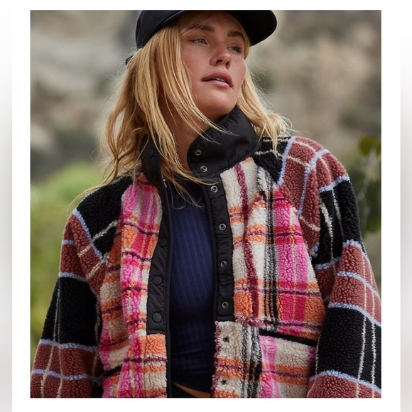 free people hit the slopes jacket - Picture 4 of 11